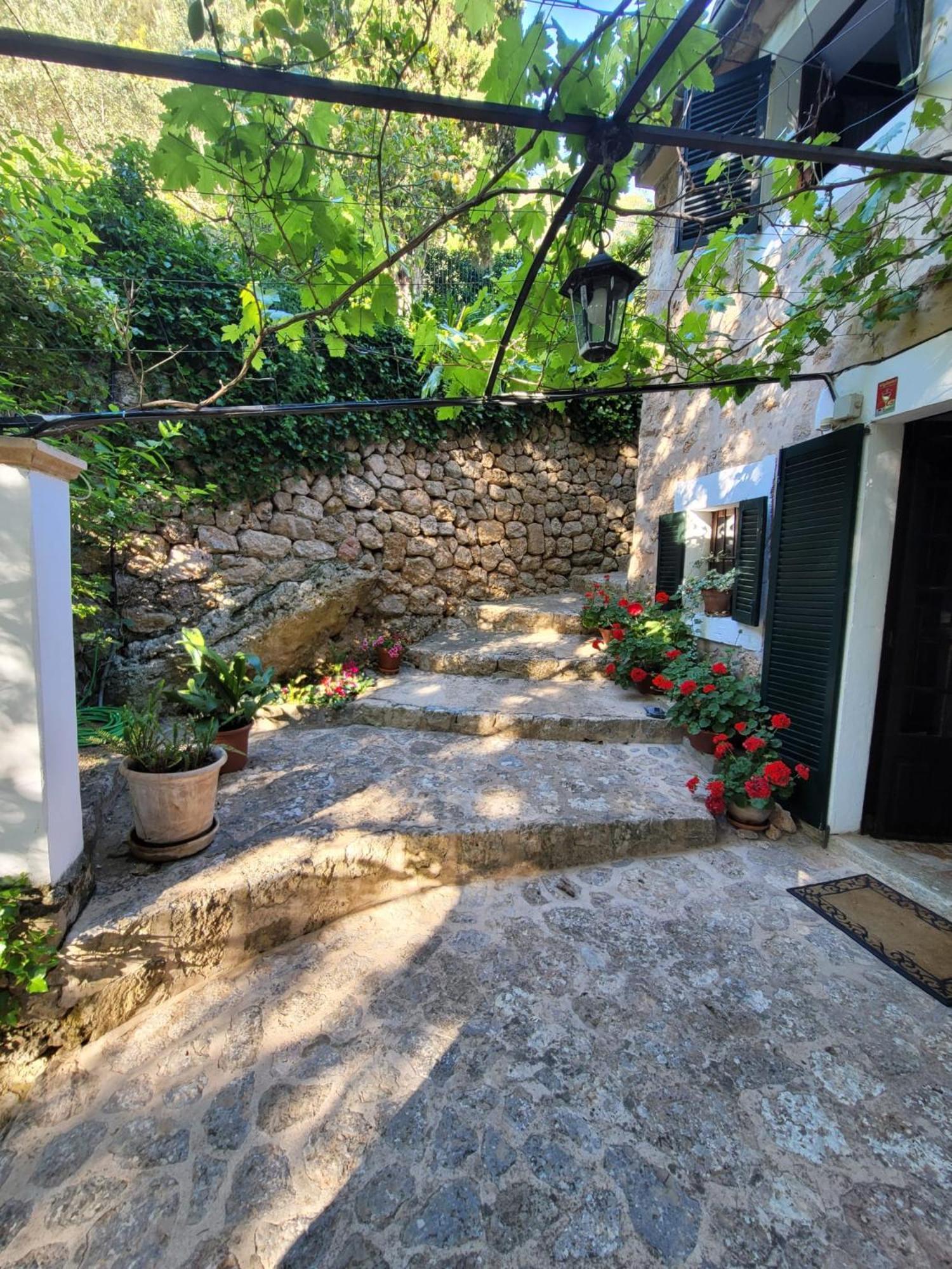 Son Niu Vell-La Hermossa Valldemossa  Exterior foto