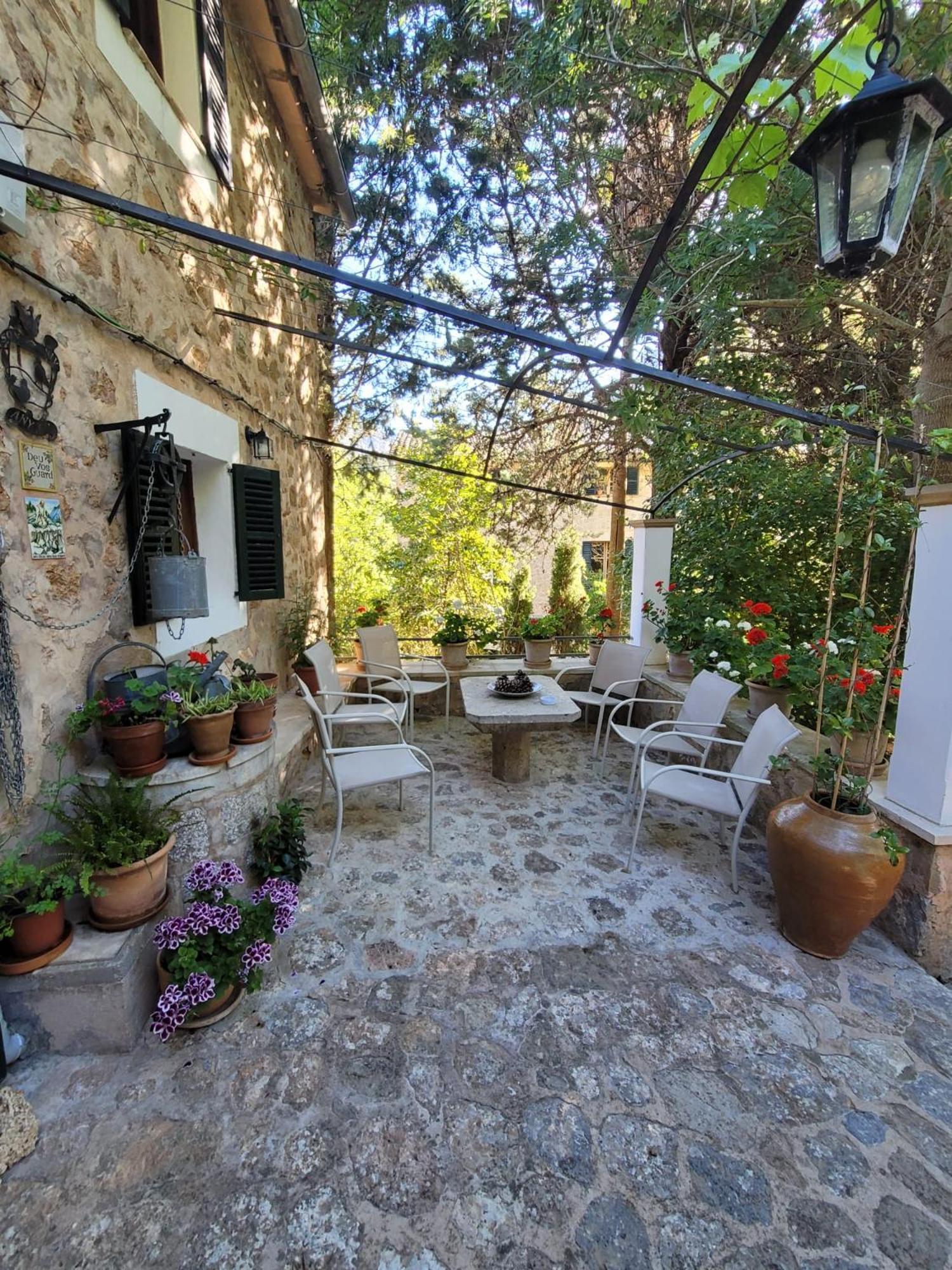 Son Niu Vell-La Hermossa Hostal Valldemossa  Exterior foto