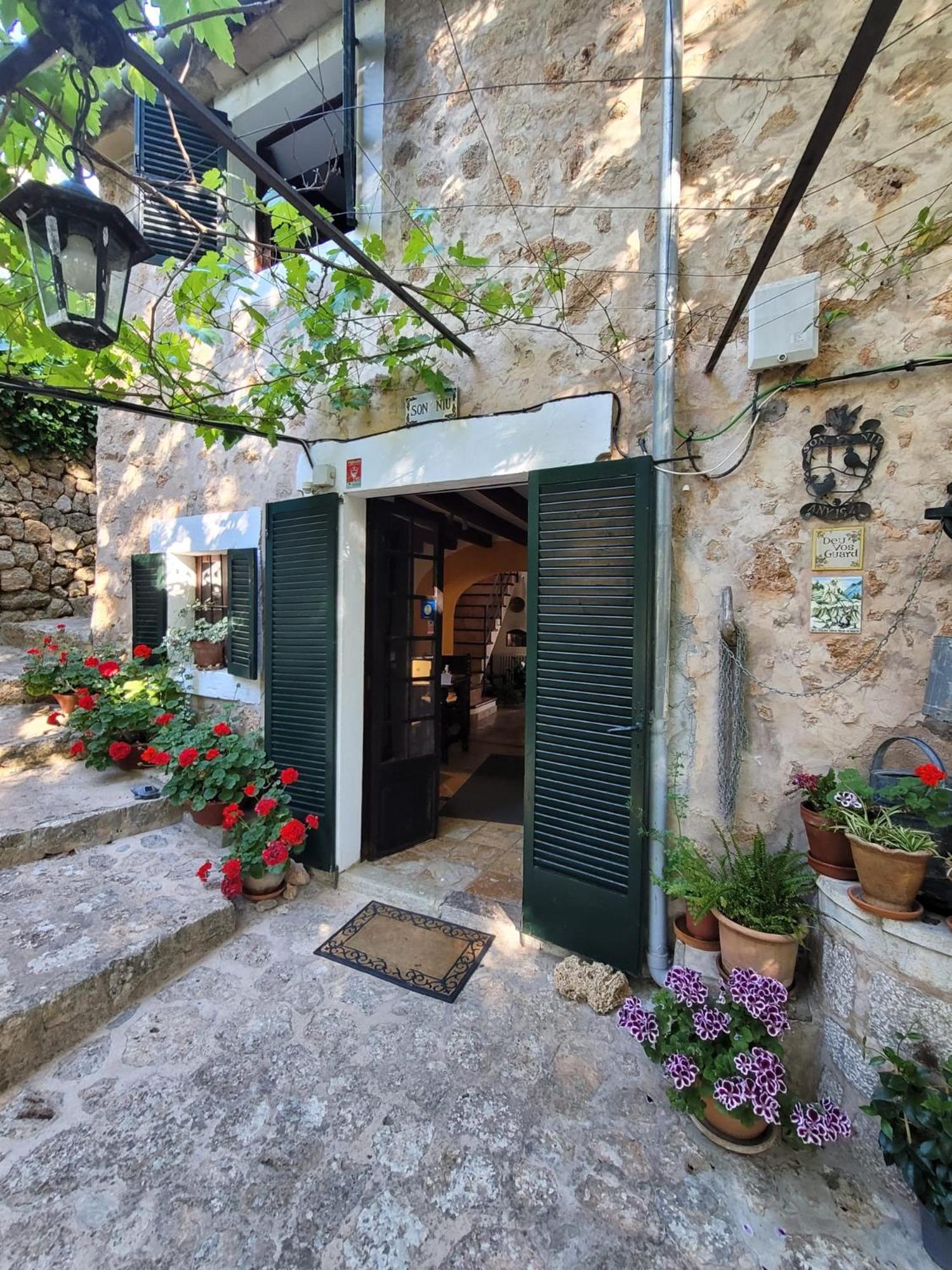 Son Niu Vell-La Hermossa Valldemossa  Exterior foto