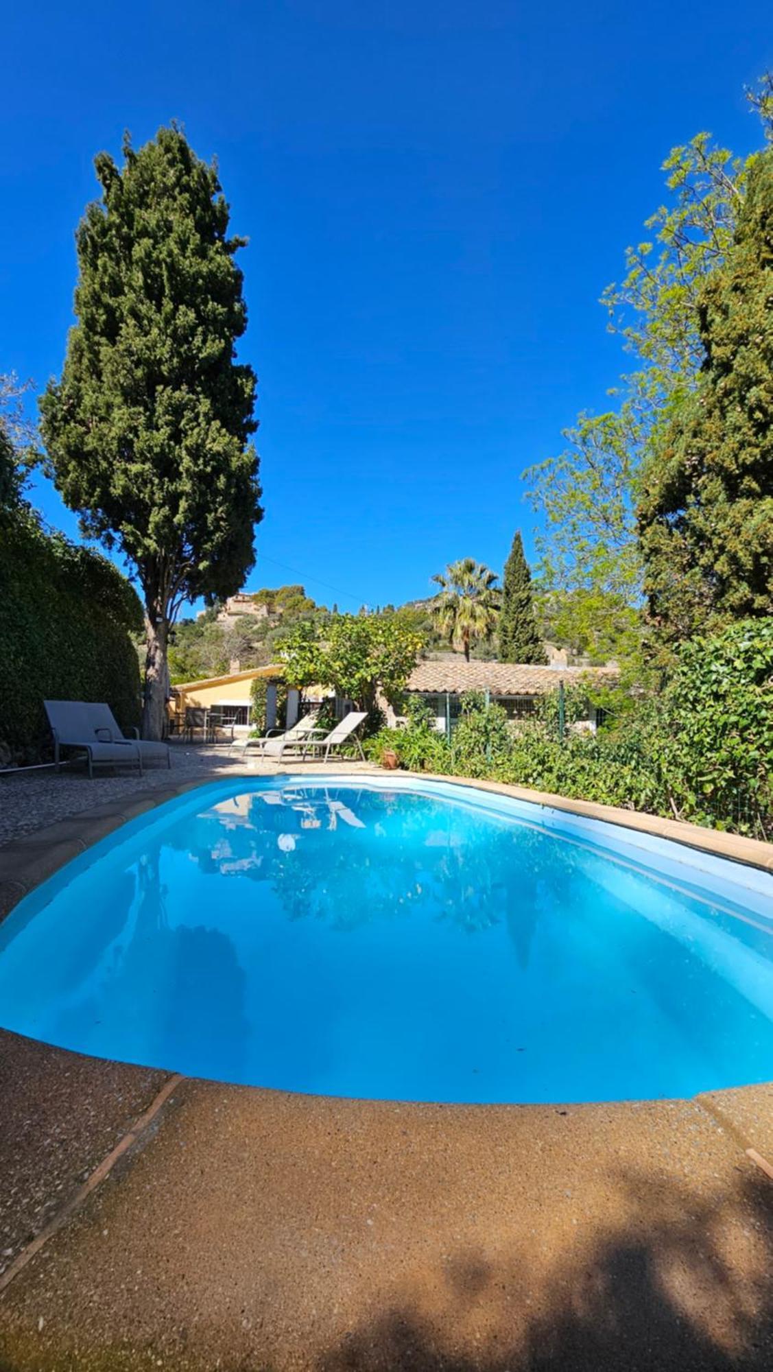 Son Niu Vell-La Hermossa Valldemossa  Exterior foto