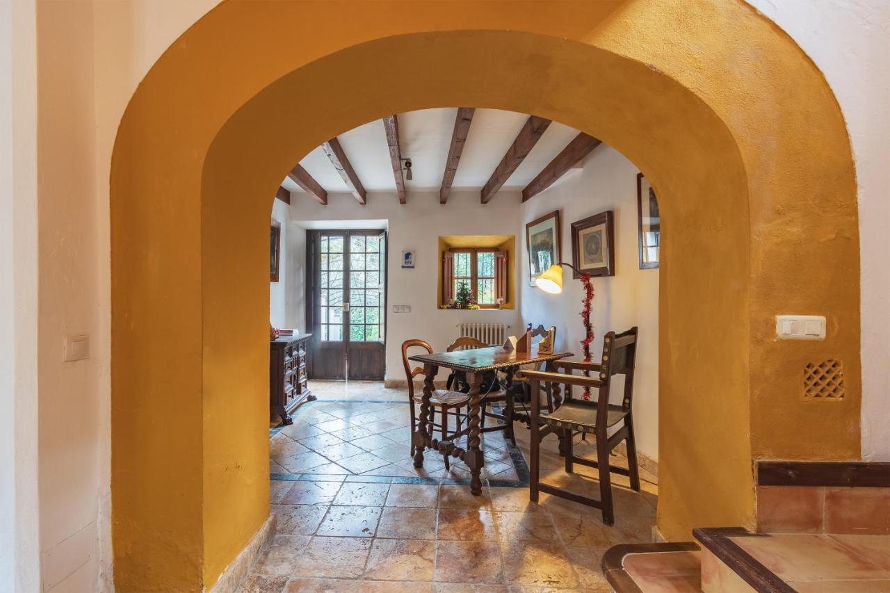 Son Niu Vell-La Hermossa Valldemossa  Exterior foto