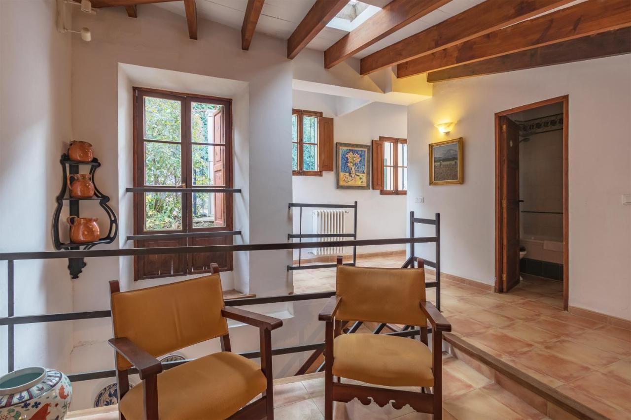 Son Niu Vell-La Hermossa Valldemossa  Exterior foto