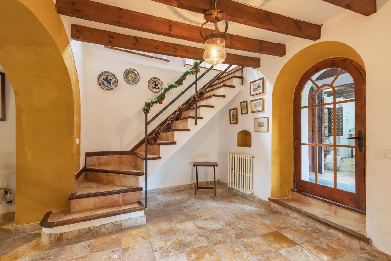 Son Niu Vell-La Hermossa Valldemossa  Exterior foto