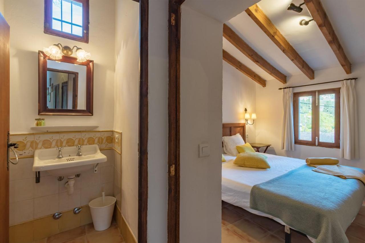 Son Niu Vell-La Hermossa Valldemossa  Exterior foto