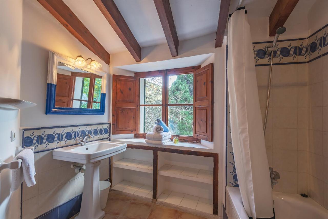 Son Niu Vell-La Hermossa Valldemossa  Exterior foto