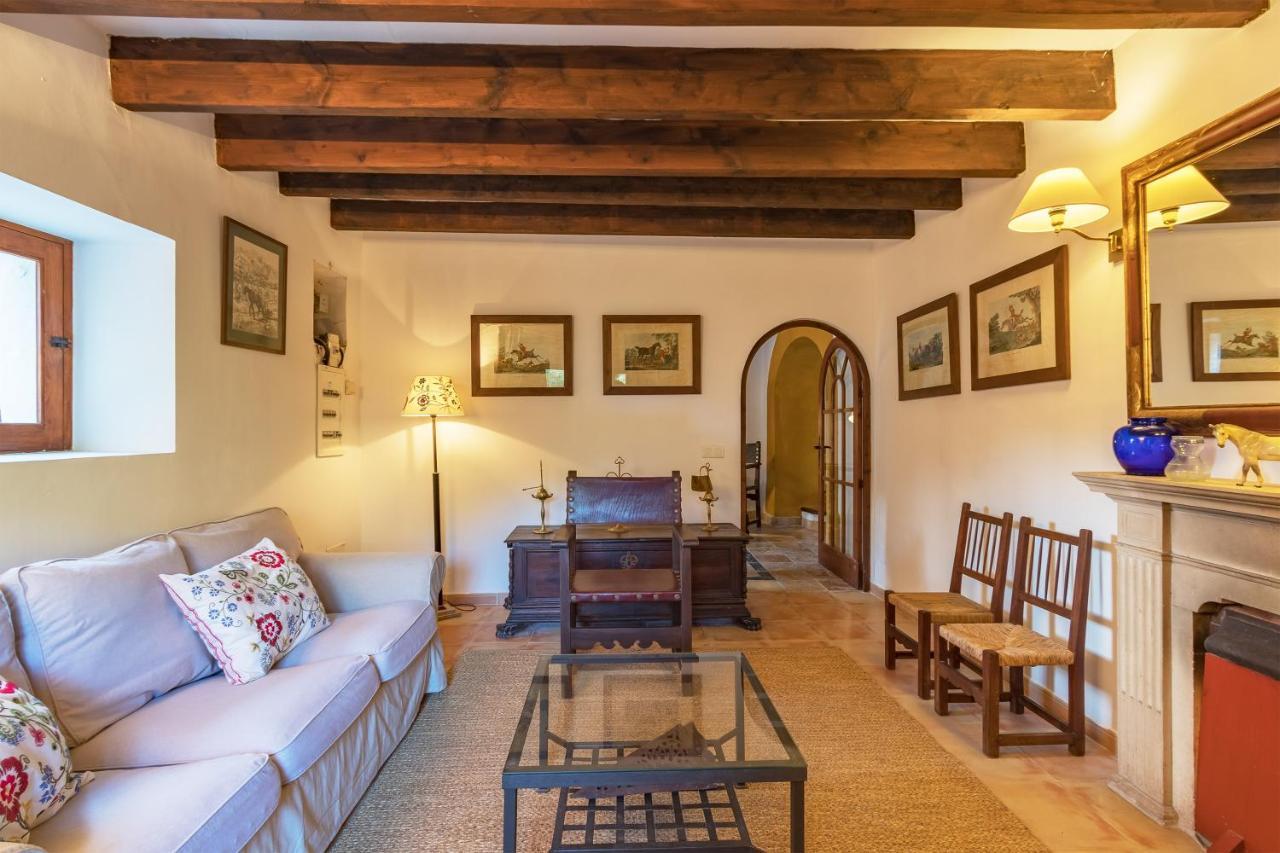 Son Niu Vell-La Hermossa Valldemossa  Exterior foto